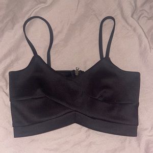 DYNAMITE | CROP TOP | Bralette